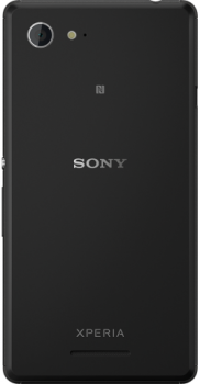 Sony Xperia E3 D2212 Dual Sim Black